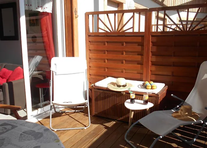 : 43m2, Classe 3*, Vue 公寓