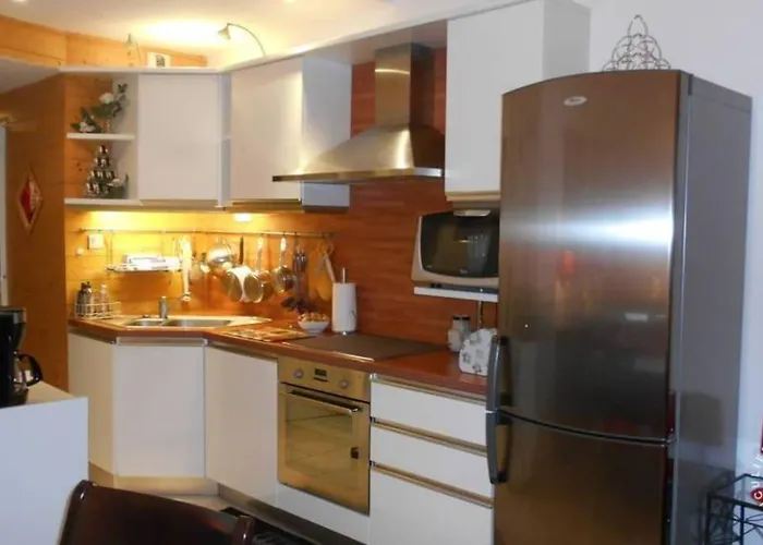 : 43m2, Classe 3*, Vue 热拉梅