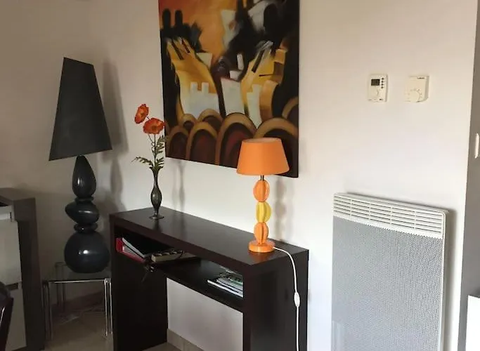 : 43m2, Classe 3*, Vue * 热拉梅