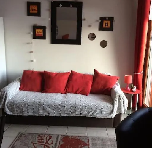 : 43m2, Classe 3*, Vue 公寓 热拉梅